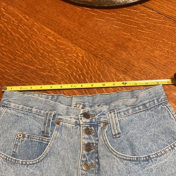 Button fly, size medium. - Picture 7 of 8